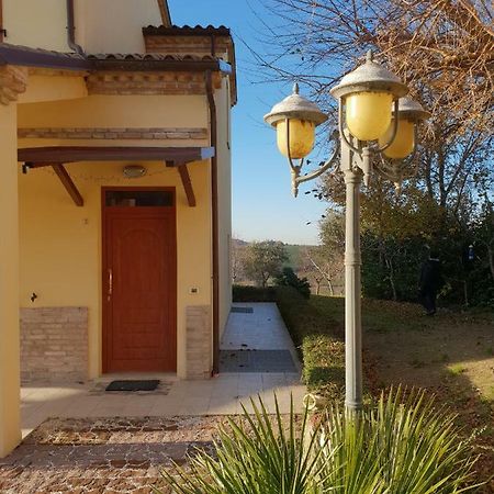 Agriturismo Vallelunga Анкона Экстерьер фото