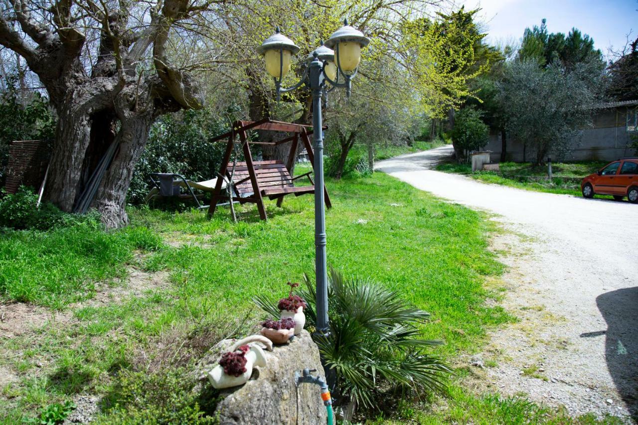 Agriturismo Vallelunga Анкона Экстерьер фото